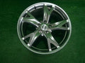 19x9 Front Wheel, 5 Split Spoke
