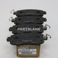 Front Brake Pad Kit