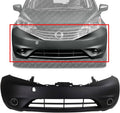 Front Bumper Cover