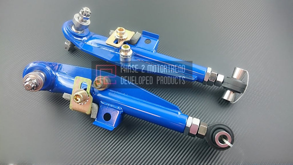 Adjustable Front Lower Control Arms