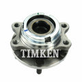 Timken Front Wheel Bearing and Hub Assembly