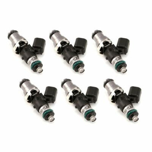 1050cc Fuel Injector Set, 6-Piece, 2JZGTE