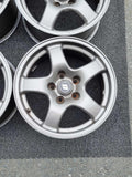 Forged Wheel, 16x8 +30 Offset, Gunmetal