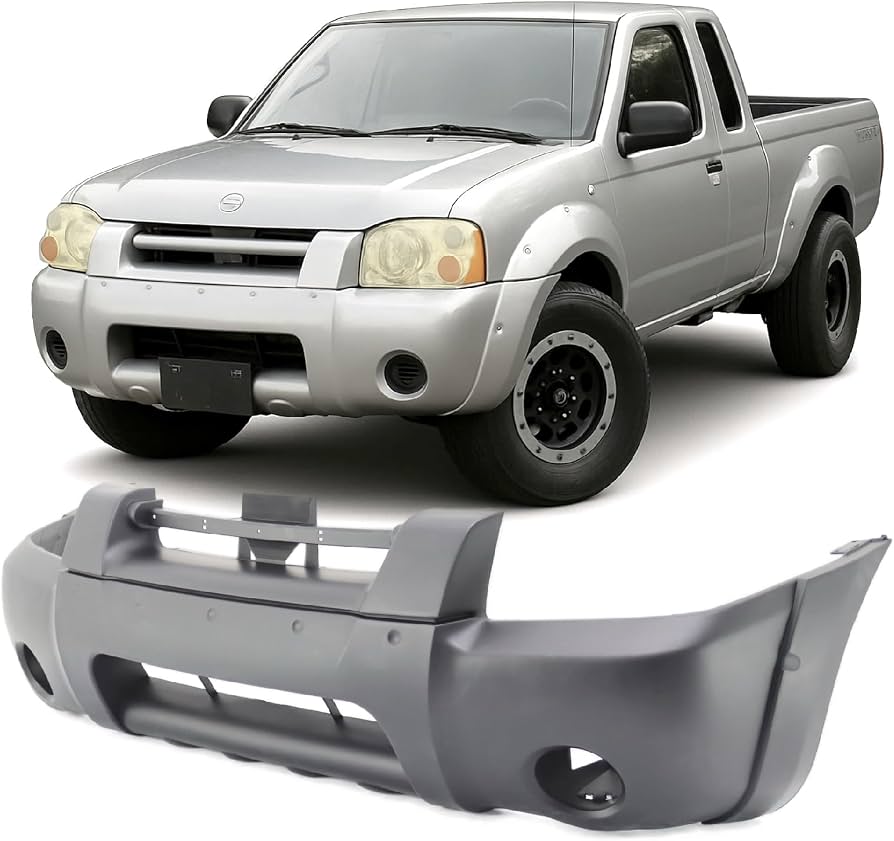 Front Bumper Cover, Primed