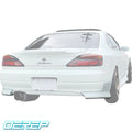 Aero Rear Valance Set