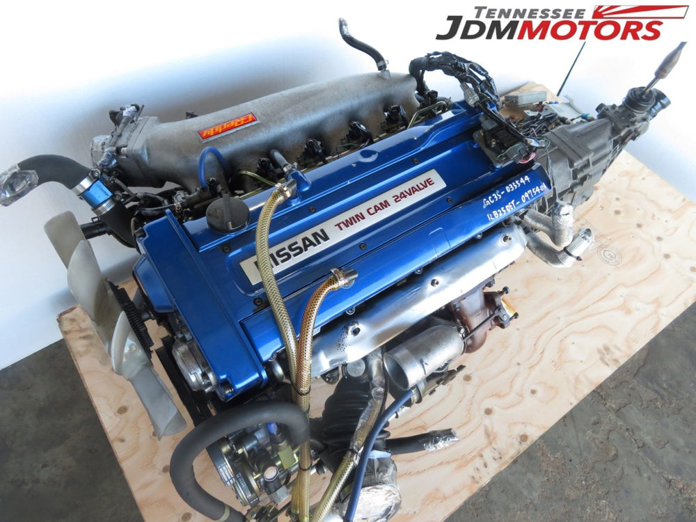 Nissan Engine Component