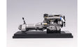 2.6L Twin-Turbocharged Inline-Six Engine