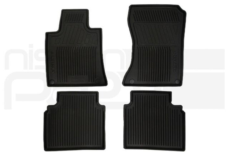 All-Season Floor Mats Set