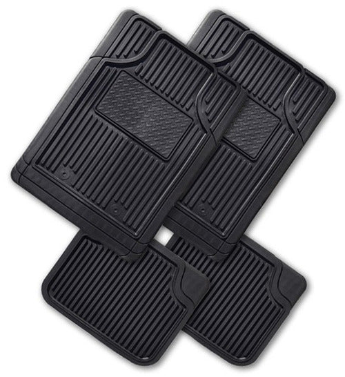 All-Season Rubber Floor Mats