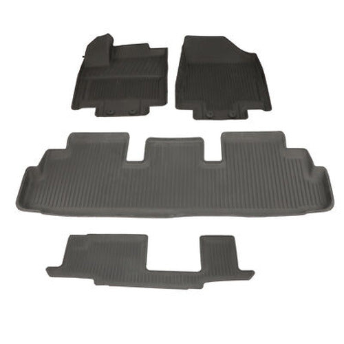 All-Season Floor Mats 4-Piece Set