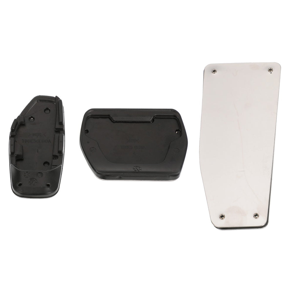 Aluminum Pedal Set