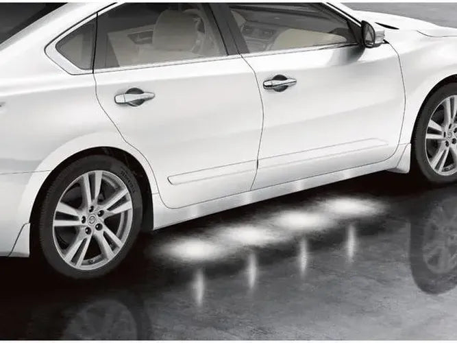 LED Exterior Ground Lighting Kit