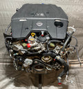 3.0L Twin-Turbocharged V6 Engine