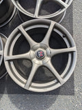 18x9-Inch Forged Wheel, Gunmetal