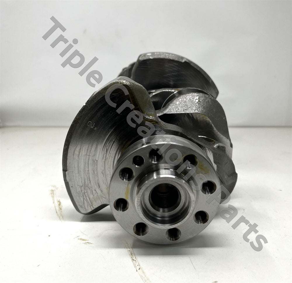 VQ35HR Crankshaft Assembly