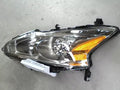 Left-Hand Halogen Headlight Assembly