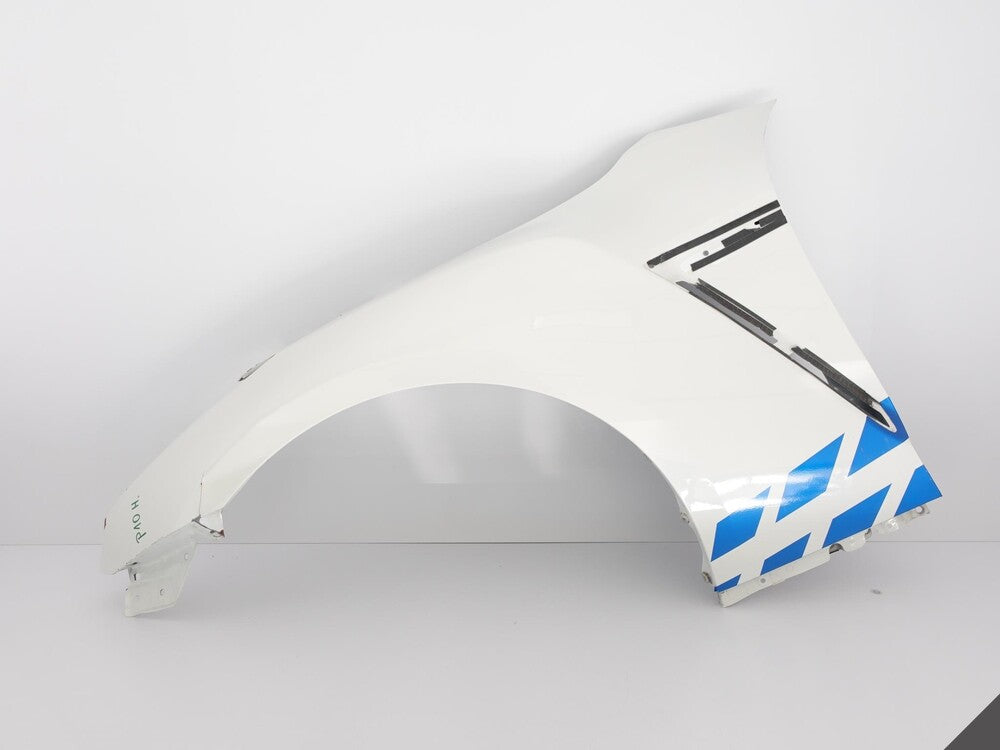 Front Fender, Driver Side