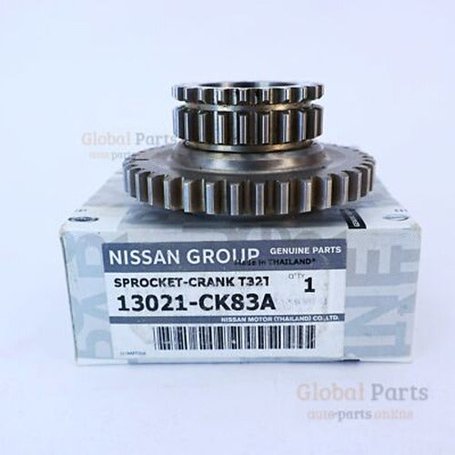 Crankshaft Gear
