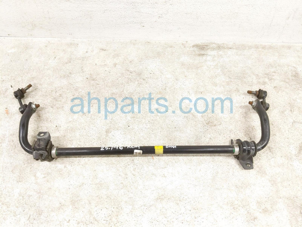Rear Stabilizer Bar