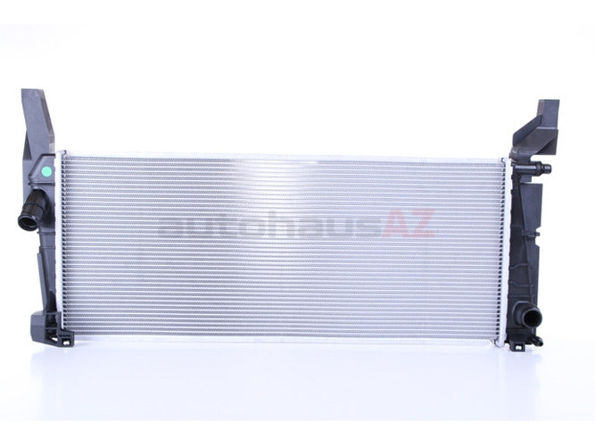 Radiator with Sensor