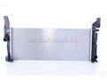Radiator with Sensor
