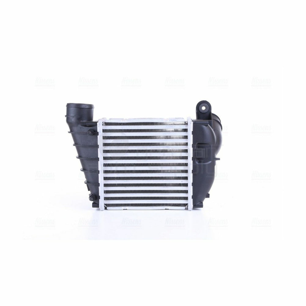 Side Mount Intercooler with Turbulators