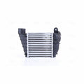 Side Mount Intercooler with Turbulators