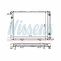 Radiator w/ Integrated Transmission Oil Cooler
