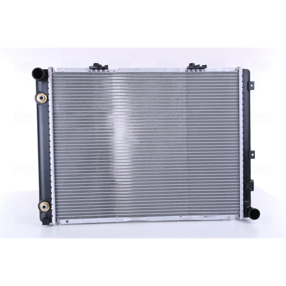 Radiator w/ Integrated Transmission Oil Cooler