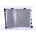 Radiator w/ Integrated Transmission Oil Cooler