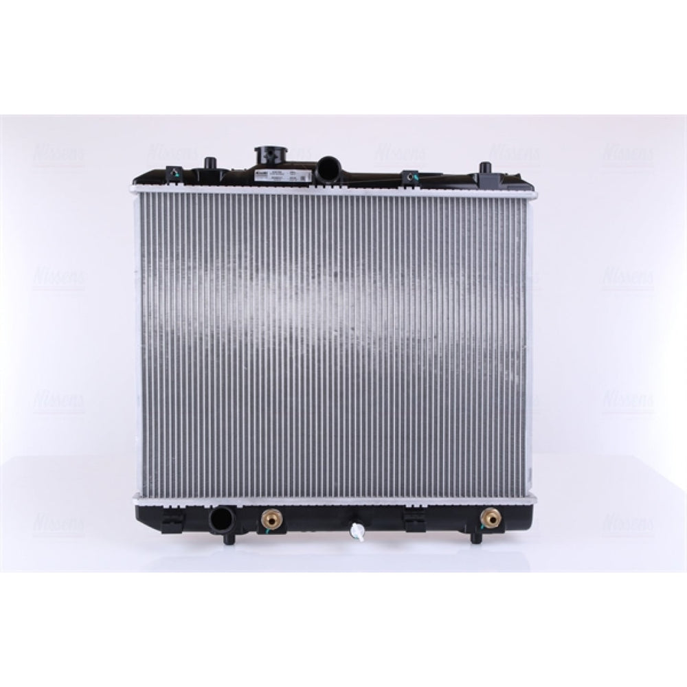 Engine Cooling Radiator with Oil Cooler