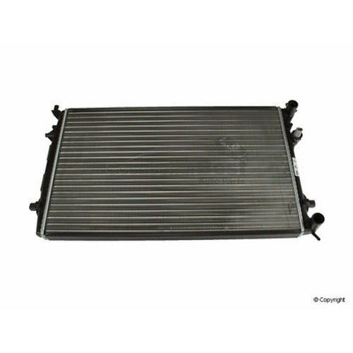 Direct-Fit Replacement Radiator