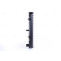 Radiator with Integrated Transmission Oil Cooler