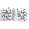 Engine Cooling Fan Assembly
