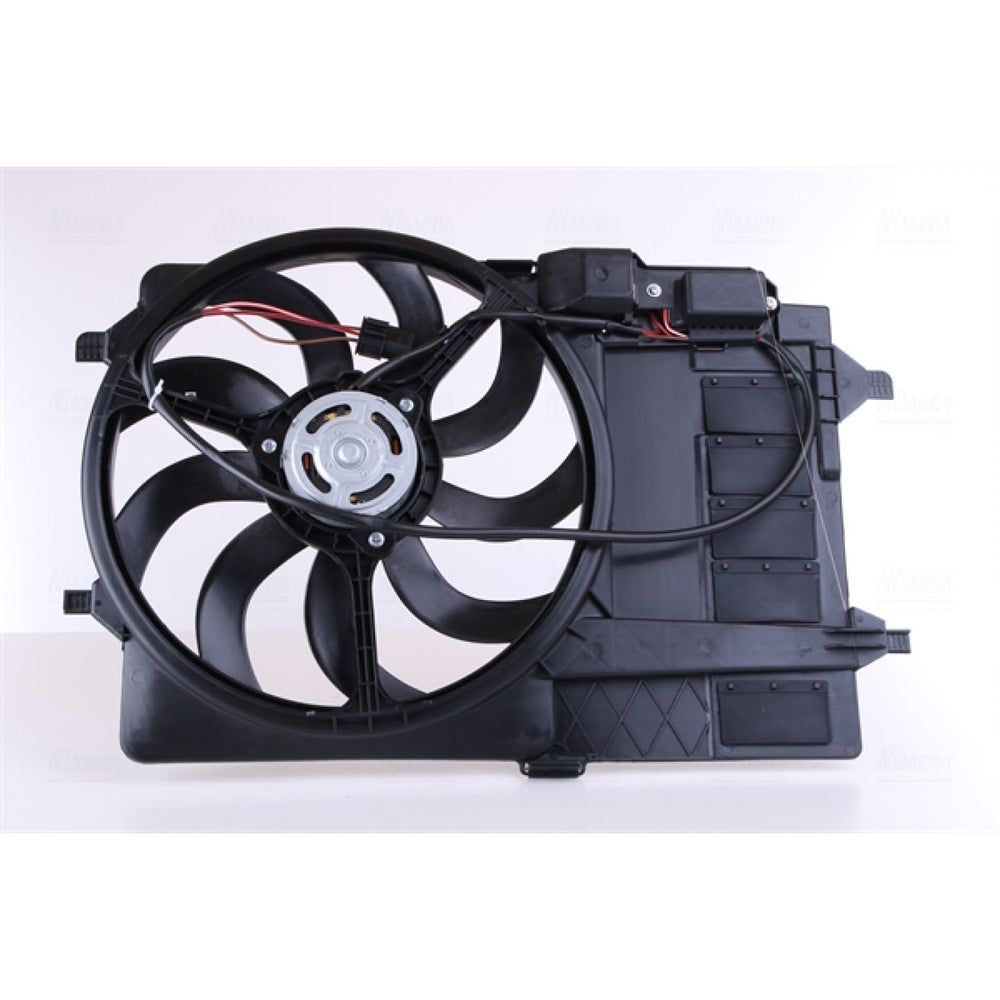 Radiator Cooling Fan Assembly