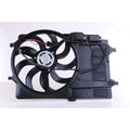 Radiator Cooling Fan Assembly