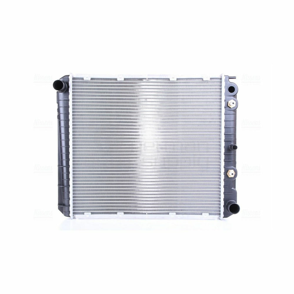 Radiator with Aluminum Core