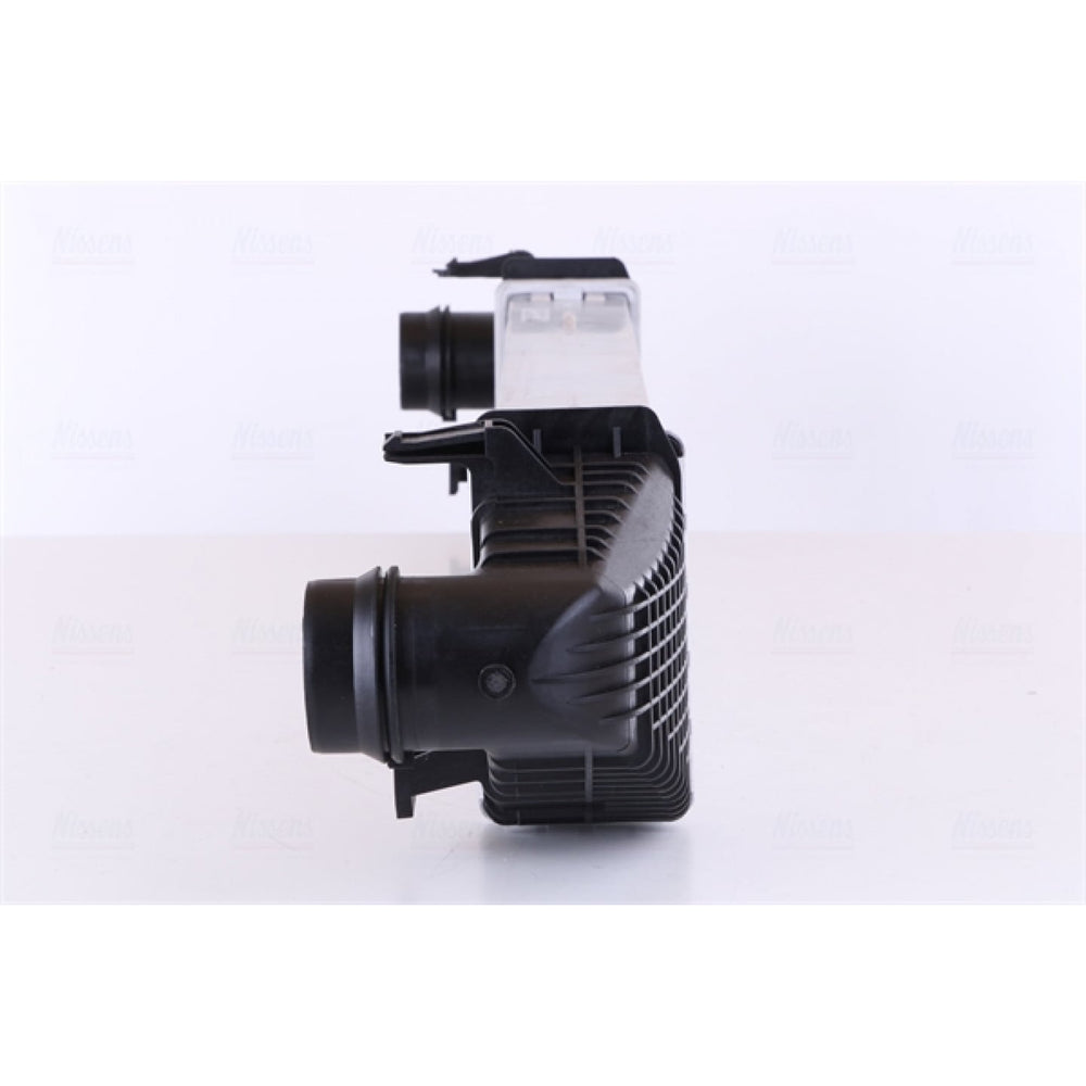 Turbocharger Intercooler