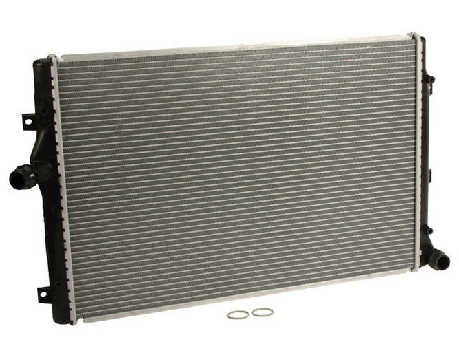 Aluminum Core Turbocharger Intercooler