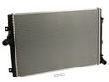 Aluminum Core Turbocharger Intercooler