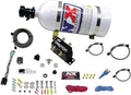10 lb Glossy White Nitrous Bottle