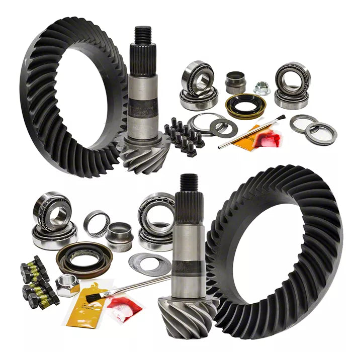 M186/M200 4.56 Ratio Ring and Pinion Gear Set