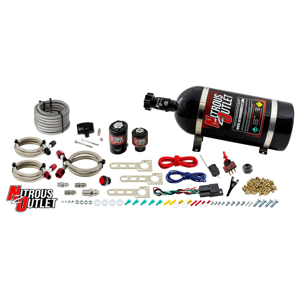 Outlet EFI Single Nozzle System
