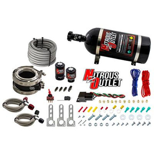 Oxide Systems Injection System