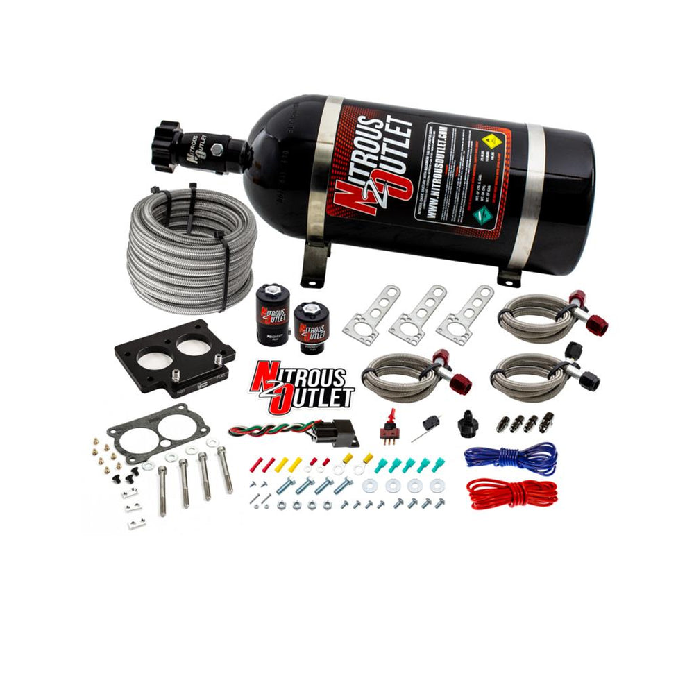 Outlet 52mm LT1 Plate System Oxide Kit