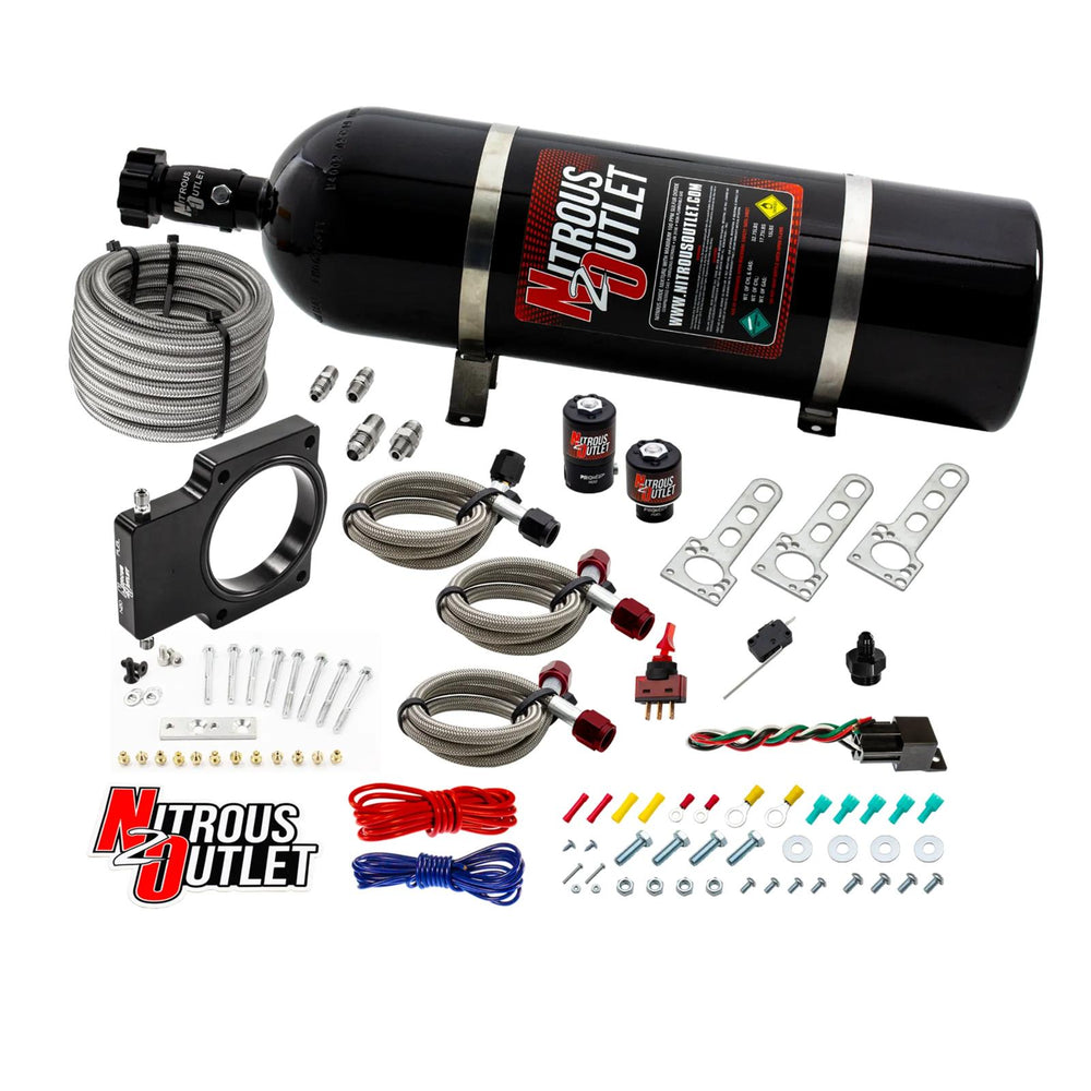 Outlet 90mm GM Truck Wet Plate System