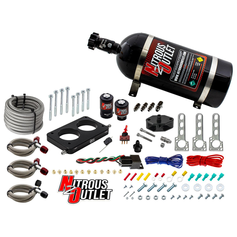 10lb Oxide System