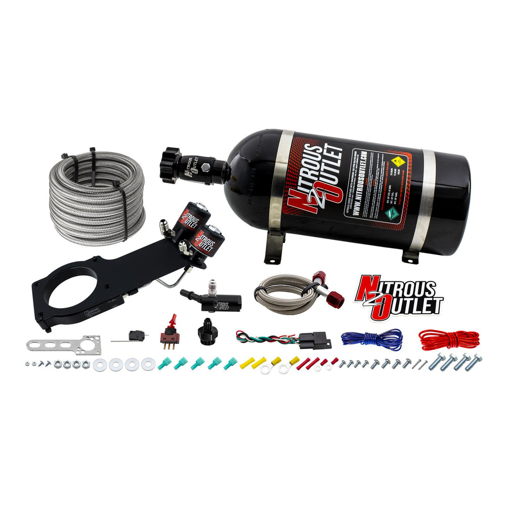 6.2L LT1 Hardline Plate System