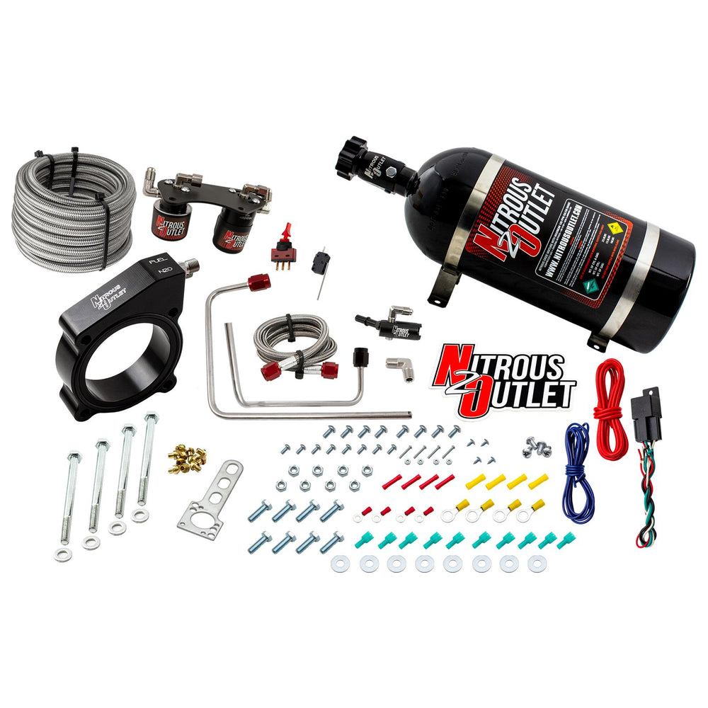 Plate System 10 lb. Bottle
