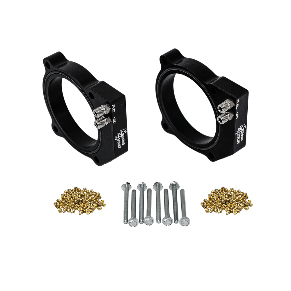 Dual Throttle Body Plate Conversion Kit